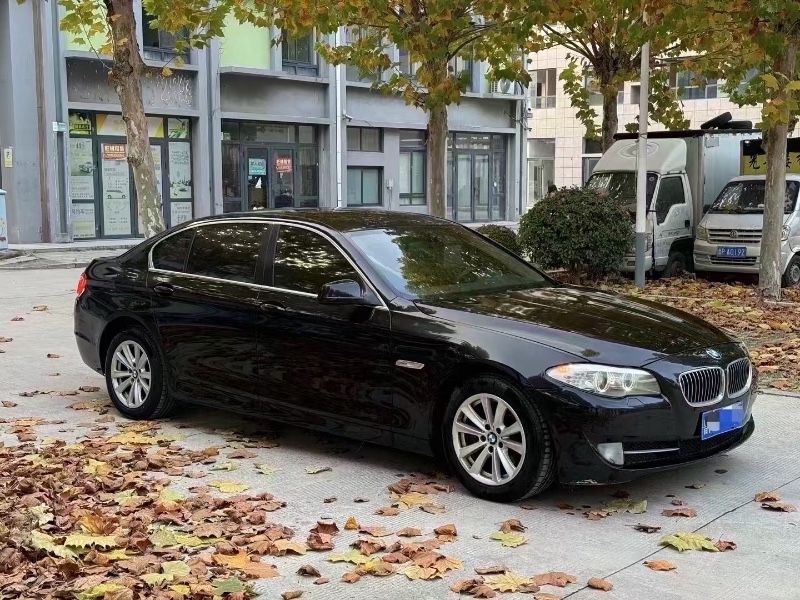 聊城11年宝马5系2