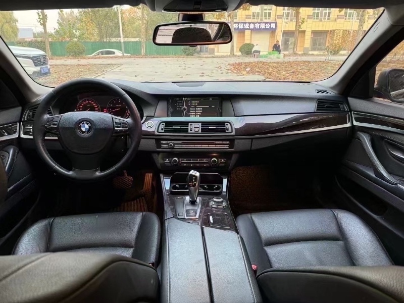 聊城11年宝马5系5