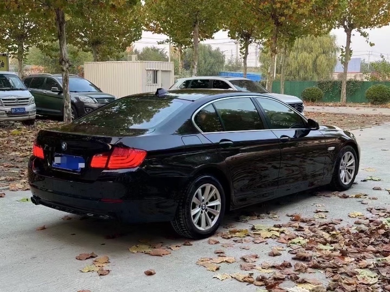 聊城11年宝马5系7