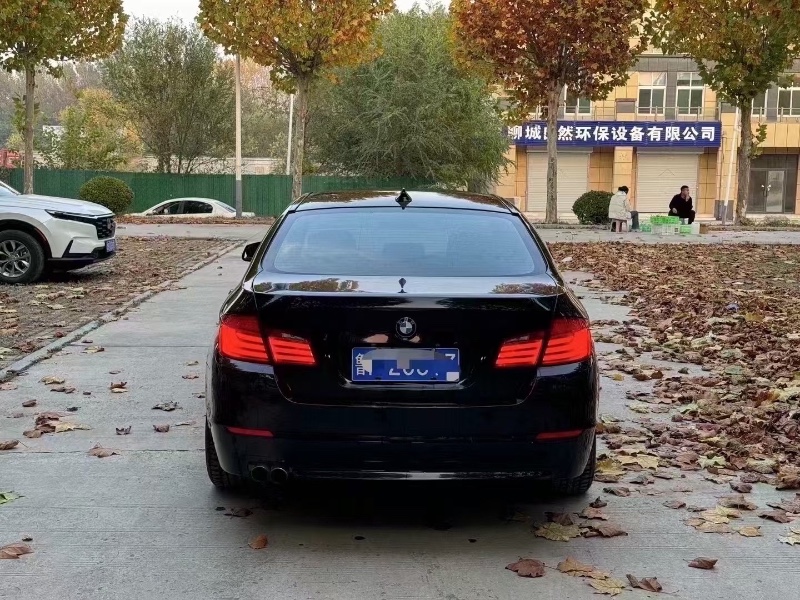 聊城11年宝马5系8