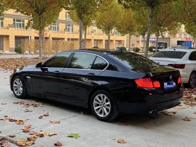 聊城11年宝马5系9