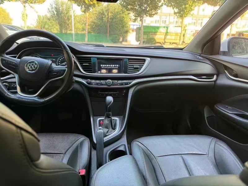 聊城19年别克英朗4