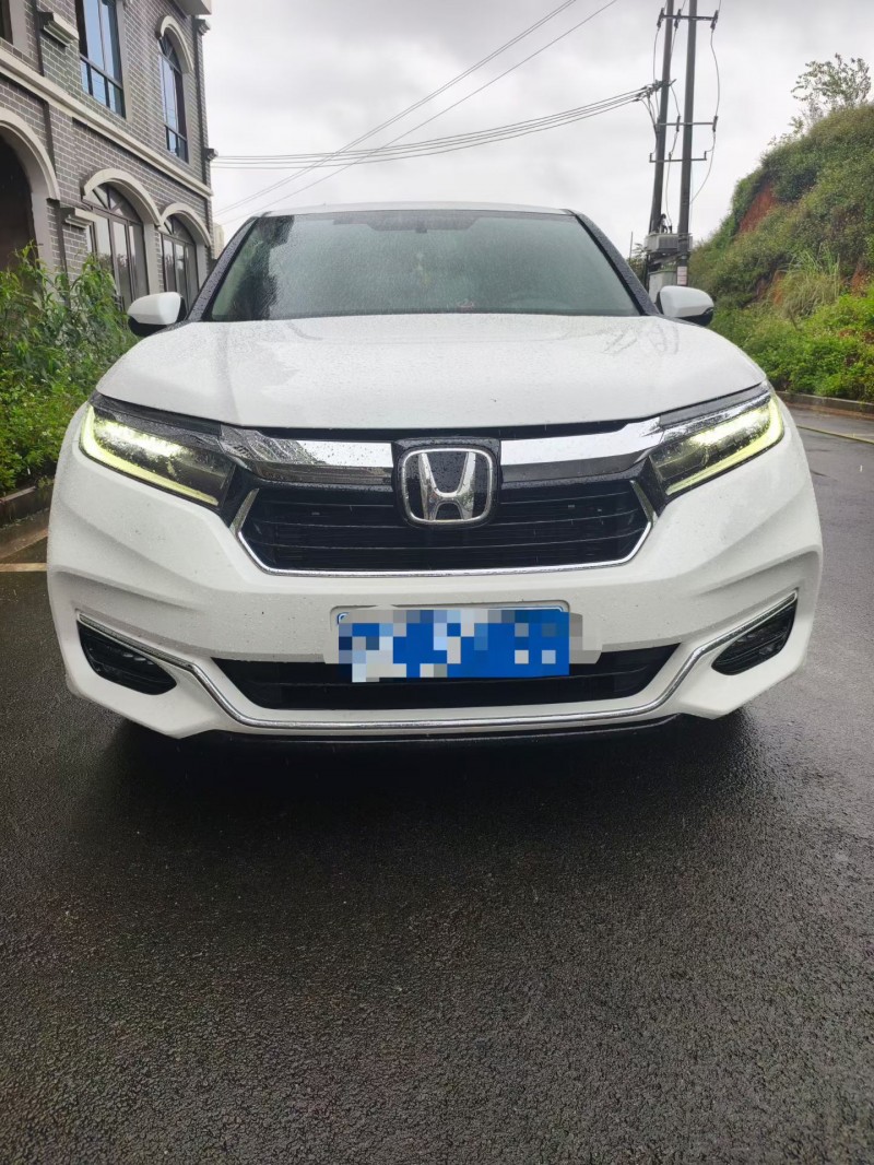 贵阳25年本田冠道1