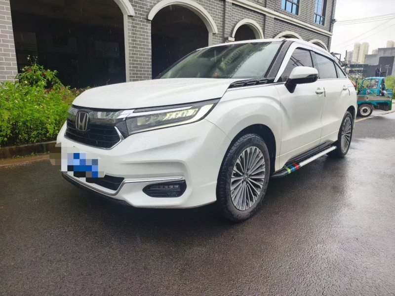 贵阳25年本田冠道2