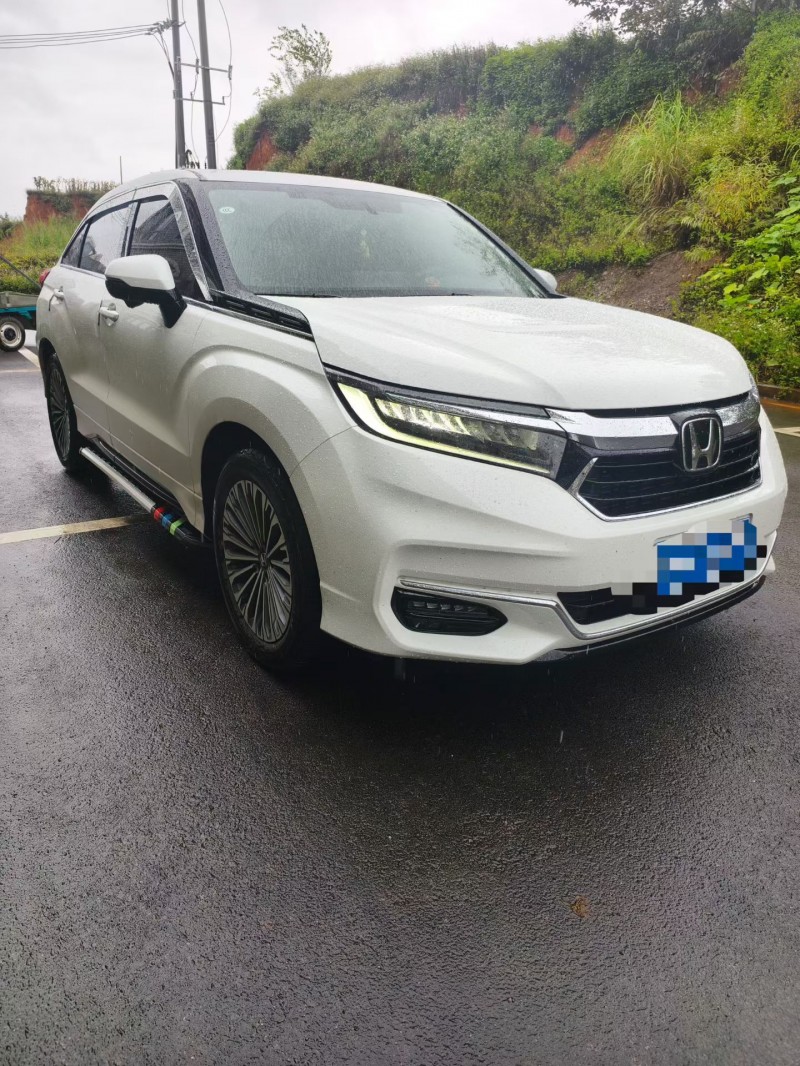 贵阳25年本田冠道3