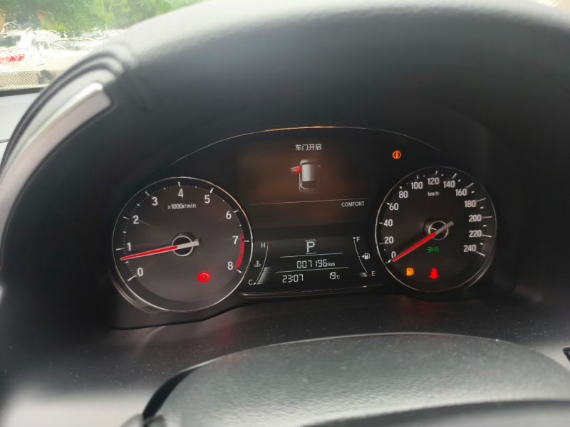 贵阳25年本田冠道5