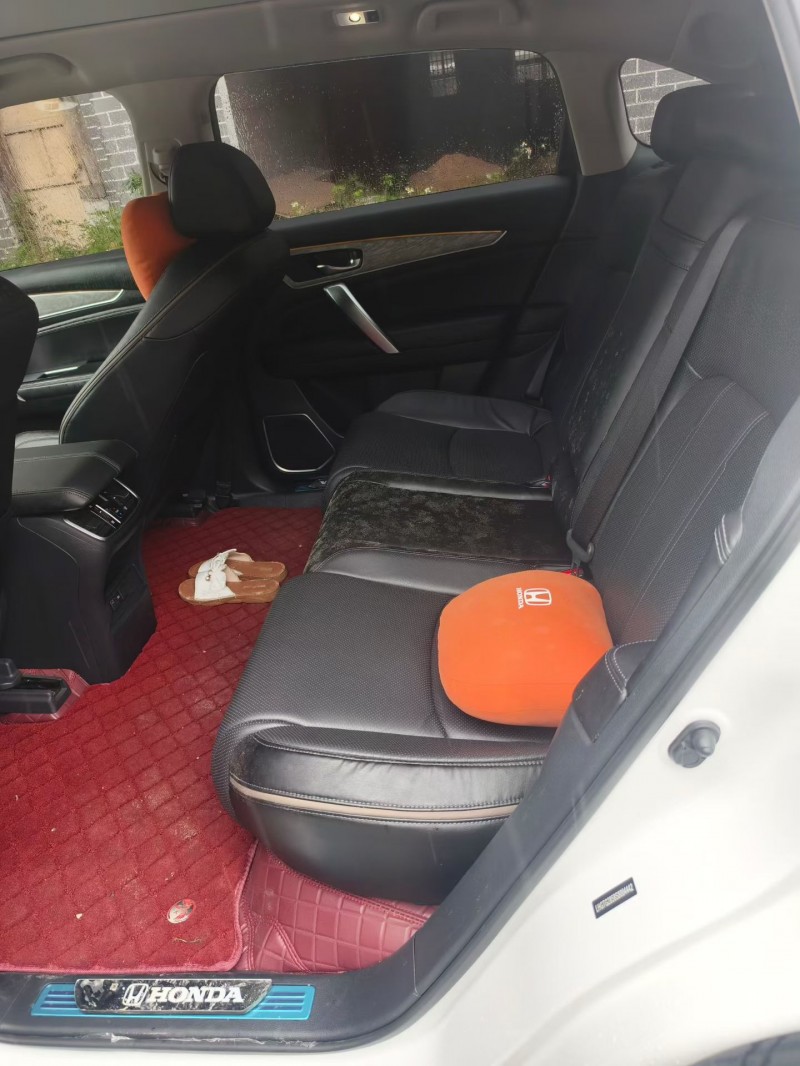 贵阳25年本田冠道6