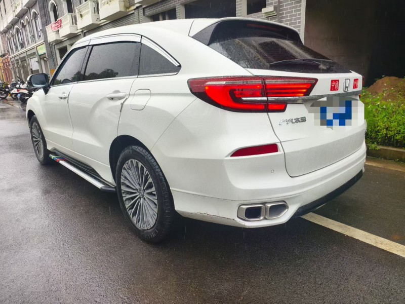 贵阳25年本田冠道9