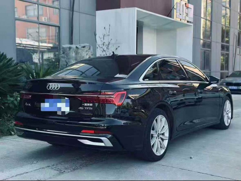 烟台24年奥迪A6L7