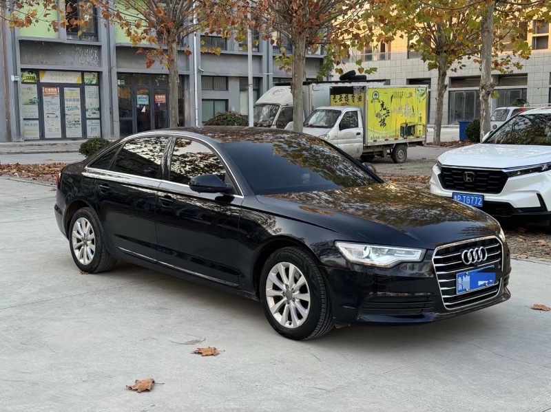 聊城13年奥迪A6L2