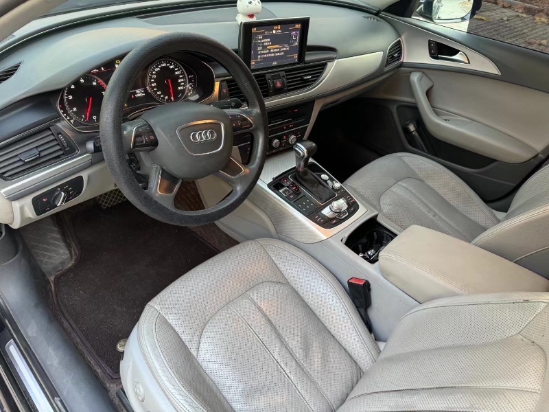 聊城13年奥迪A6L4