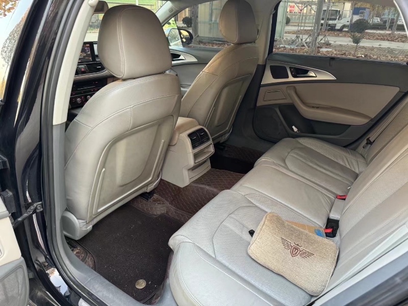 聊城13年奥迪A6L5