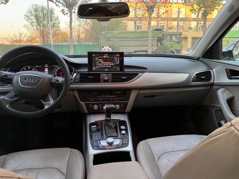 聊城13年奥迪A6L6