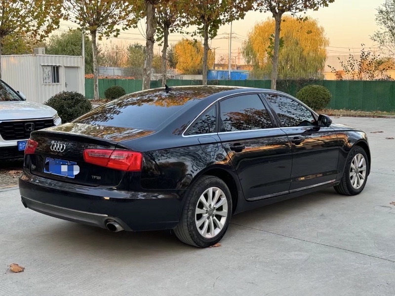 聊城13年奥迪A6L7
