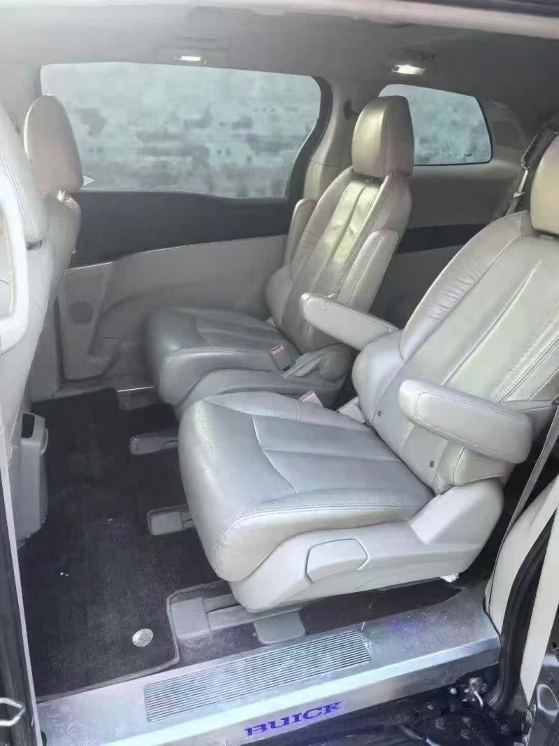 菏泽16年别克GL86