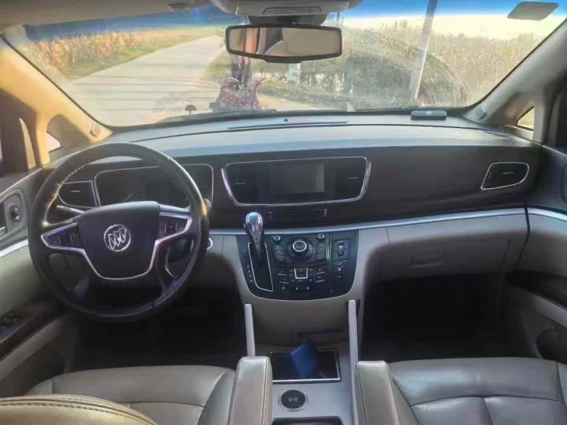 菏泽16年别克GL88