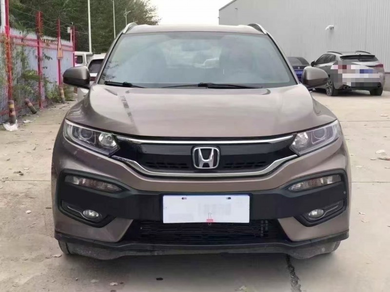 郑州19年本田XRV1