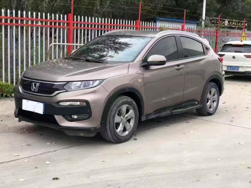 郑州19年本田XRV3