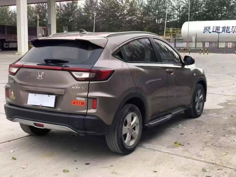 郑州19年本田XRV4