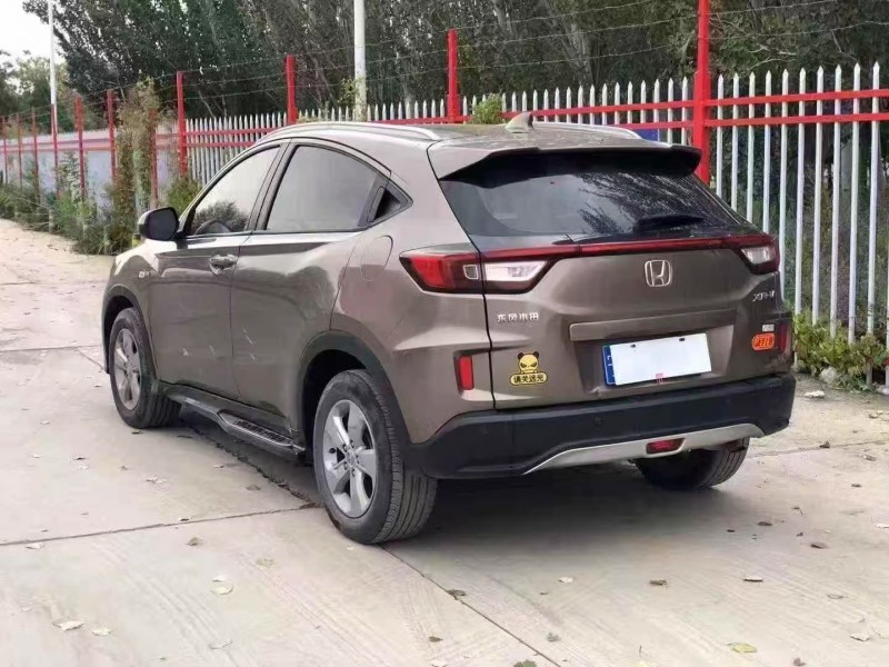 郑州19年本田XRV8