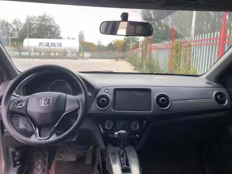 郑州19年本田XRV9