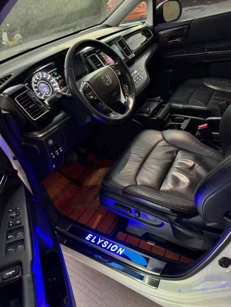 桂林16年本田艾力绅6