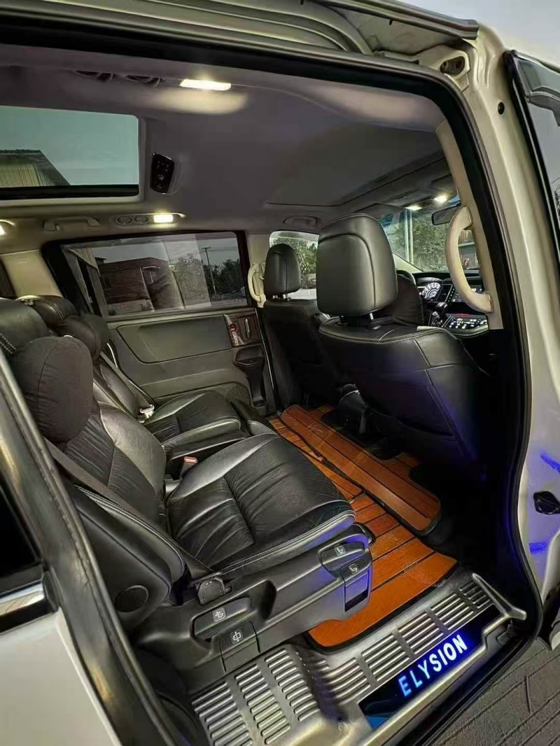 桂林16年本田艾力绅7