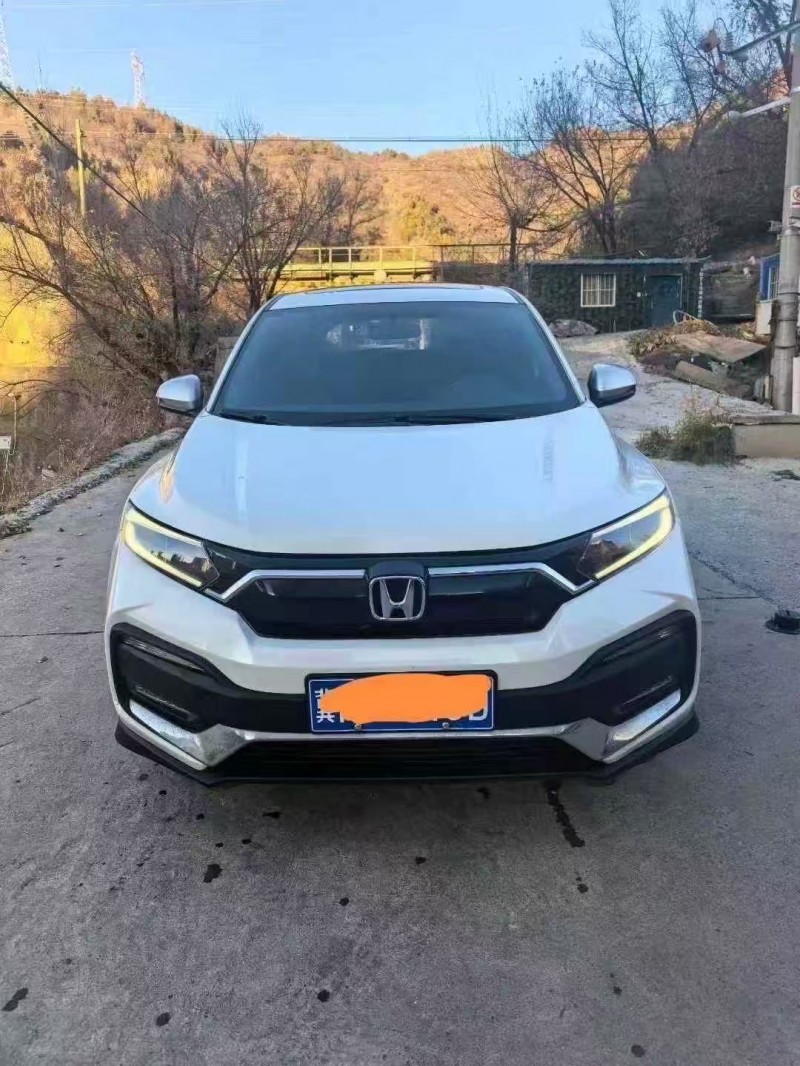 石家庄21年本田XRV1