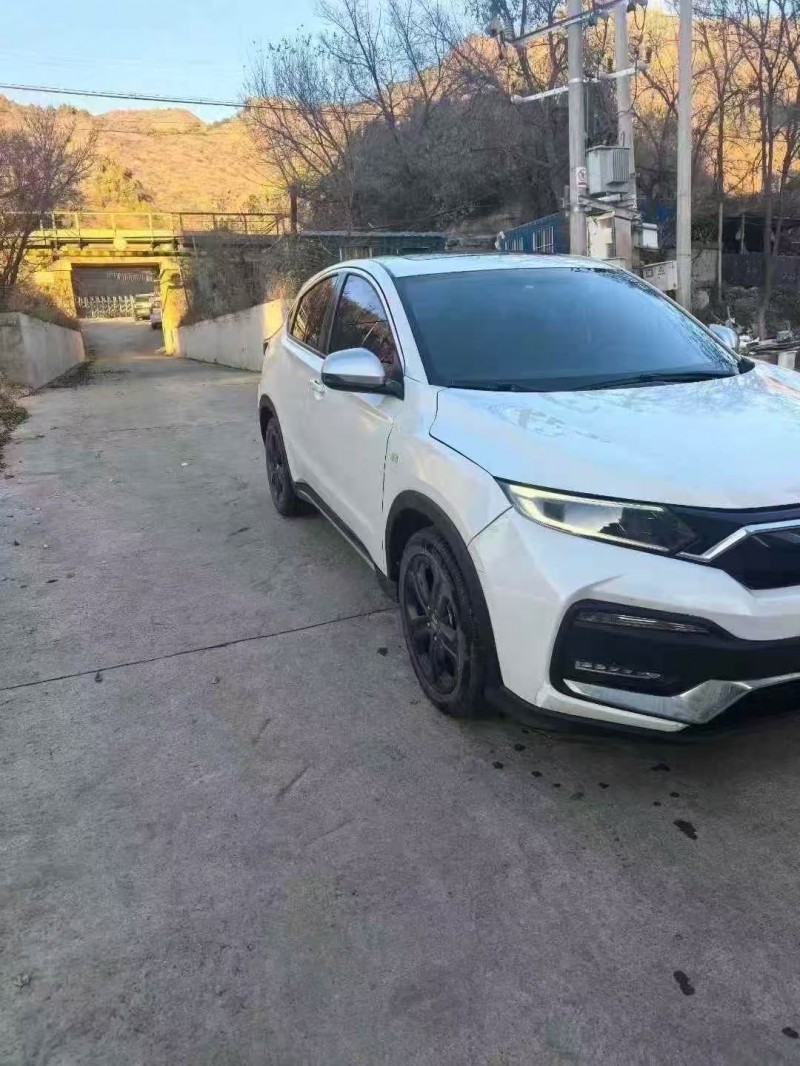 石家庄21年本田XRV2