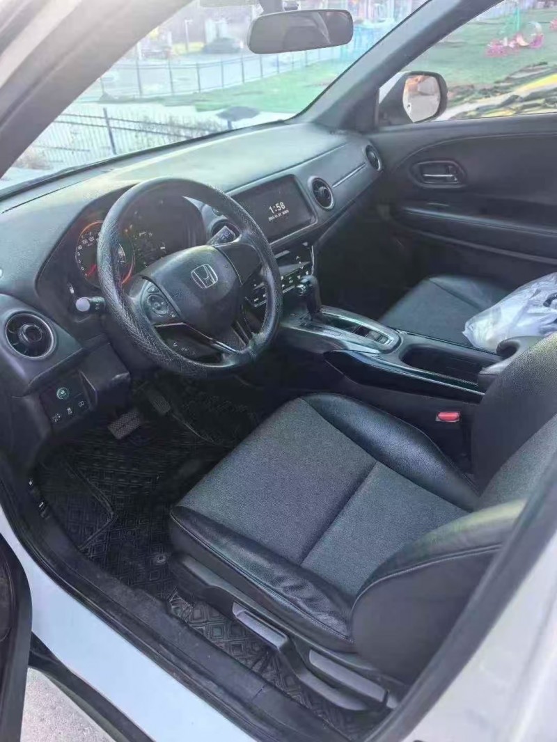 石家庄21年本田XRV3