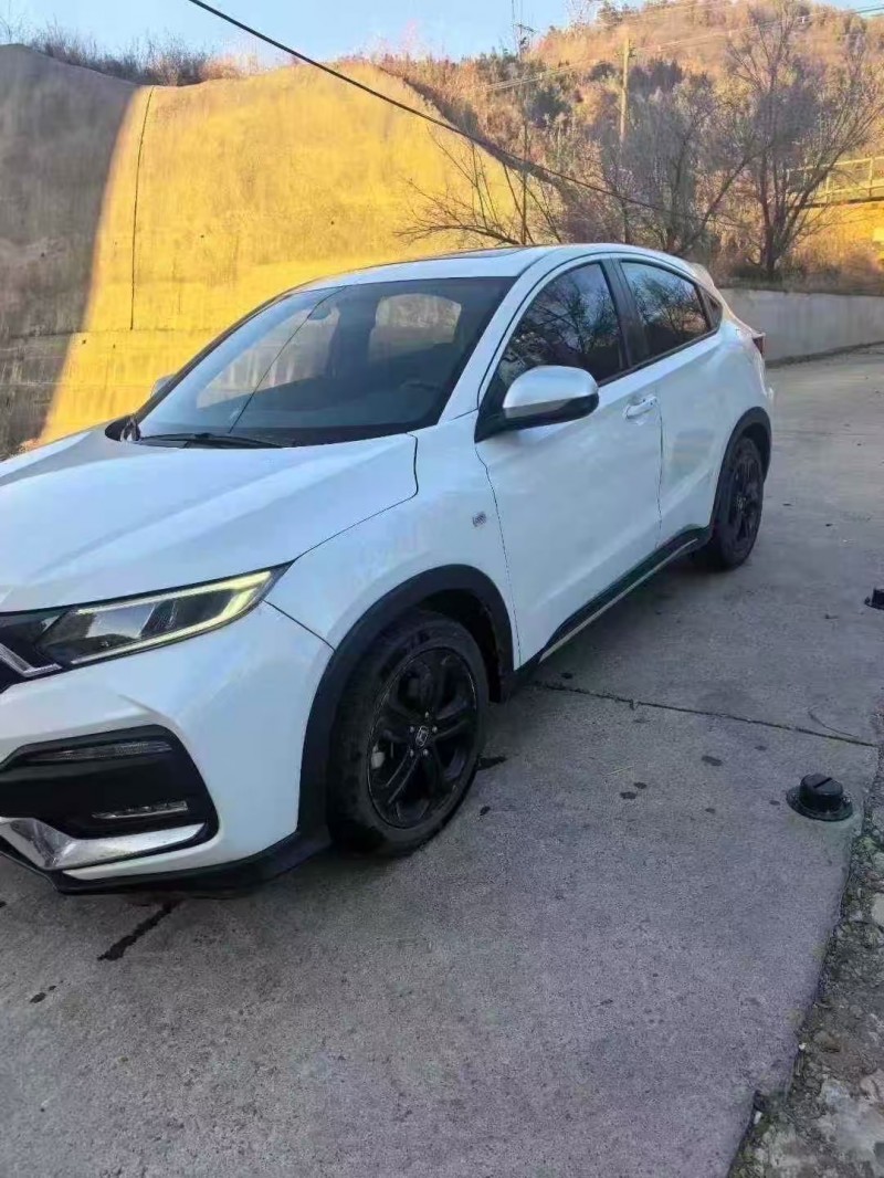 石家庄21年本田XRV5