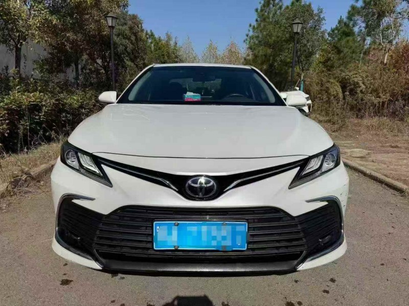 宜昌21年丰田凯美瑞1