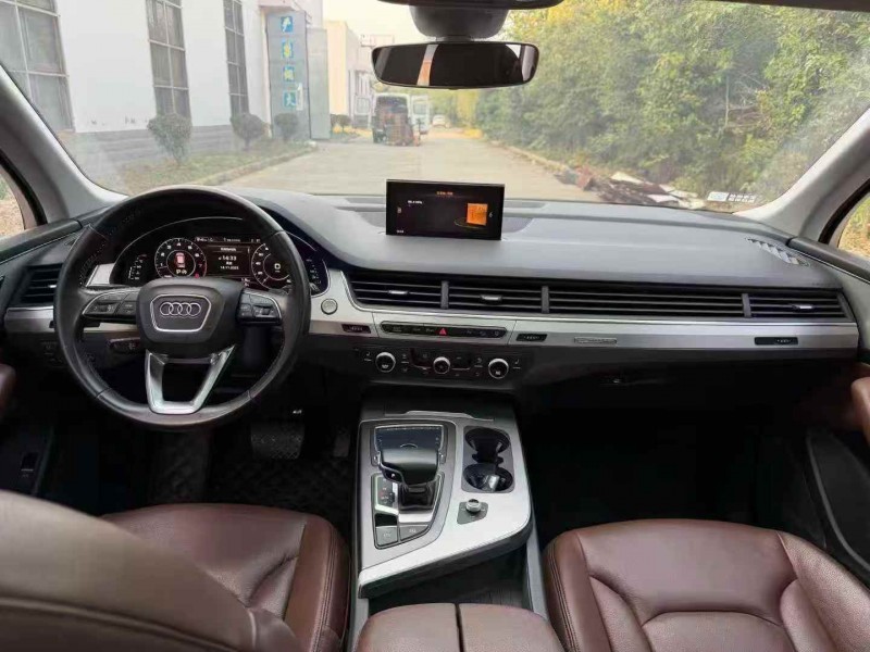 常州16年奥迪Q74