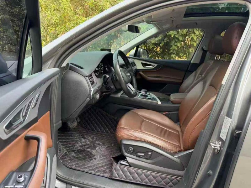 常州16年奥迪Q76