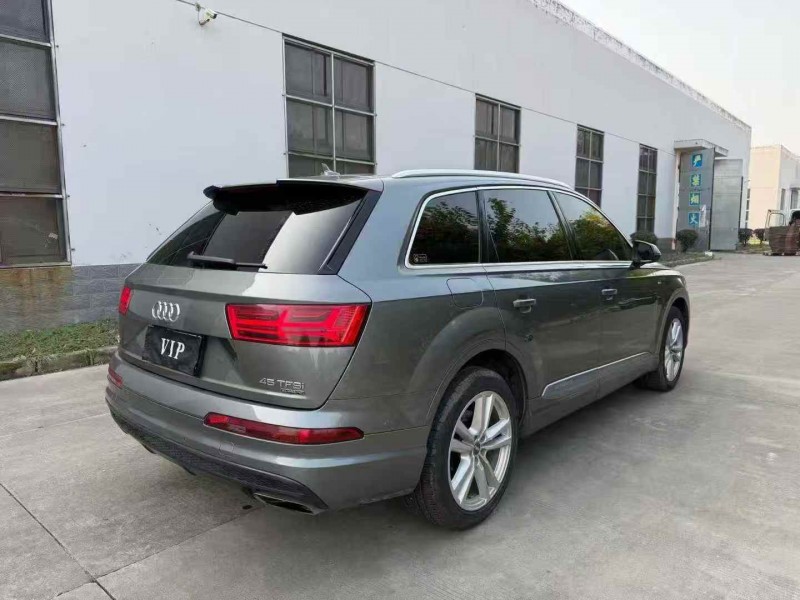 常州16年奥迪Q77