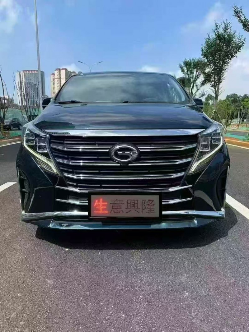 长沙23年传祺M8/GM81