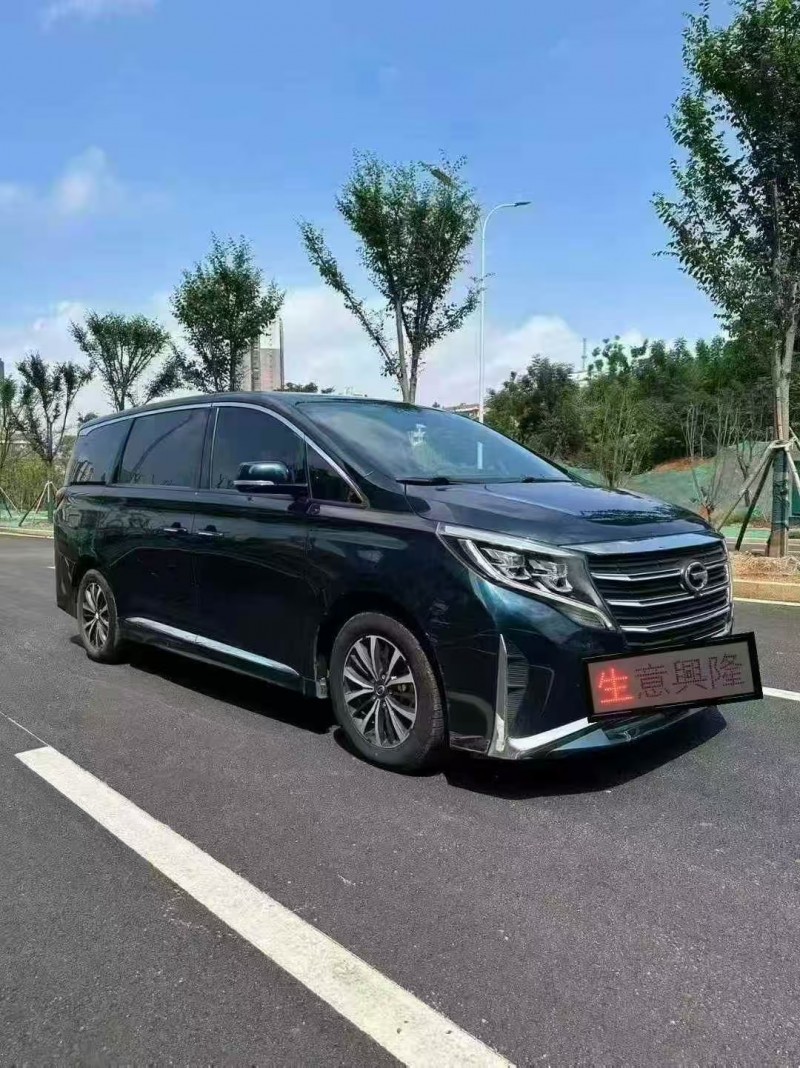 长沙23年传祺M8/GM82