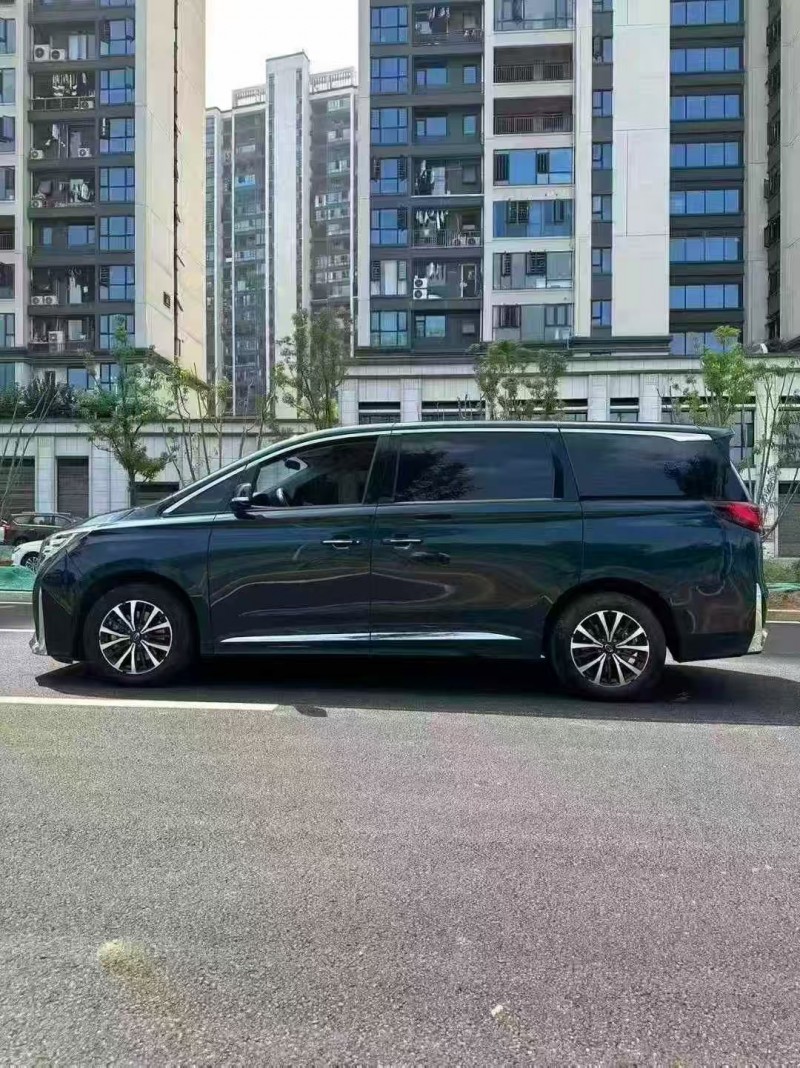 长沙23年传祺M8/GM85