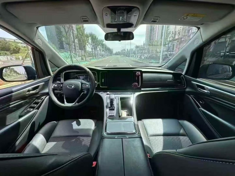 长沙23年传祺M8/GM86