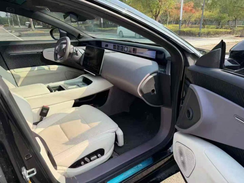 常州24年阿维塔127