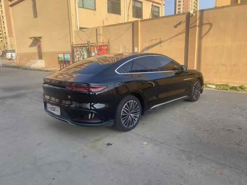 青岛22年比亚迪汉6