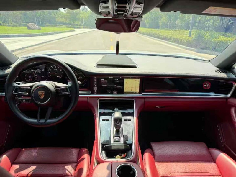 无锡21年保时捷帕拉梅拉4