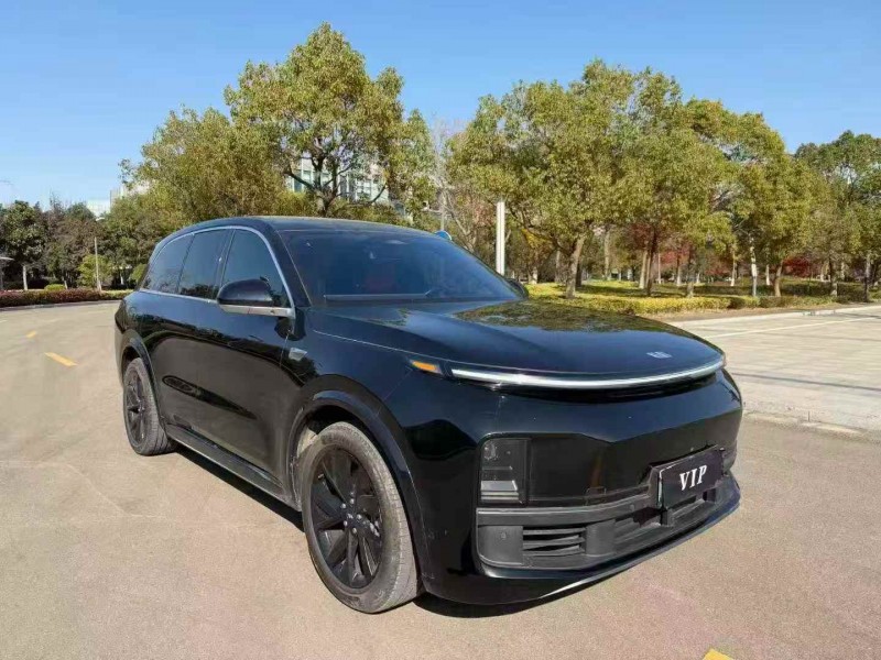 徐州23年理想L82