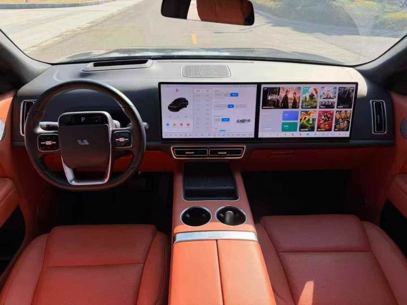 徐州23年理想L84