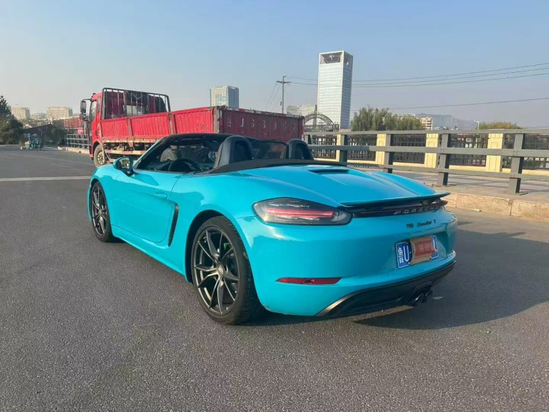 青岛20年保时捷7188