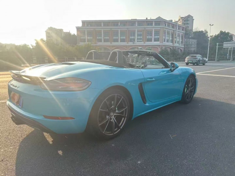 青岛20年保时捷7189