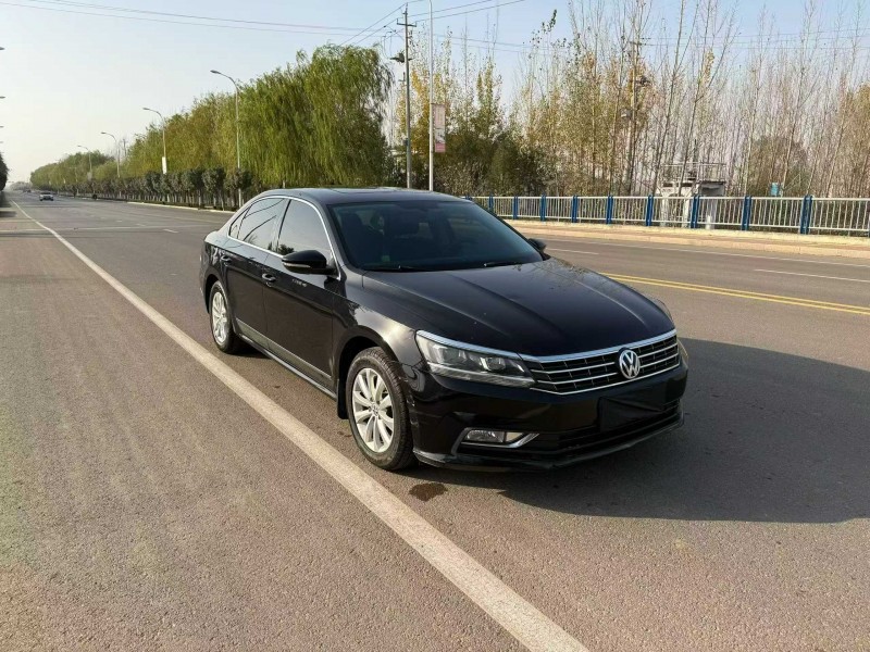 东营16年大众帕萨特2