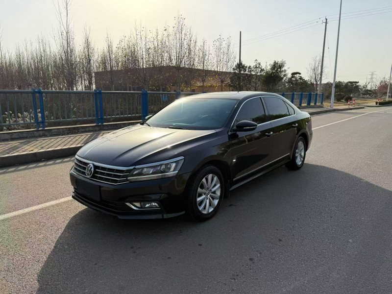 东营16年大众帕萨特3