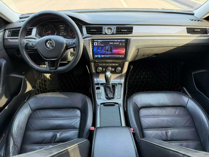 东营16年大众帕萨特4