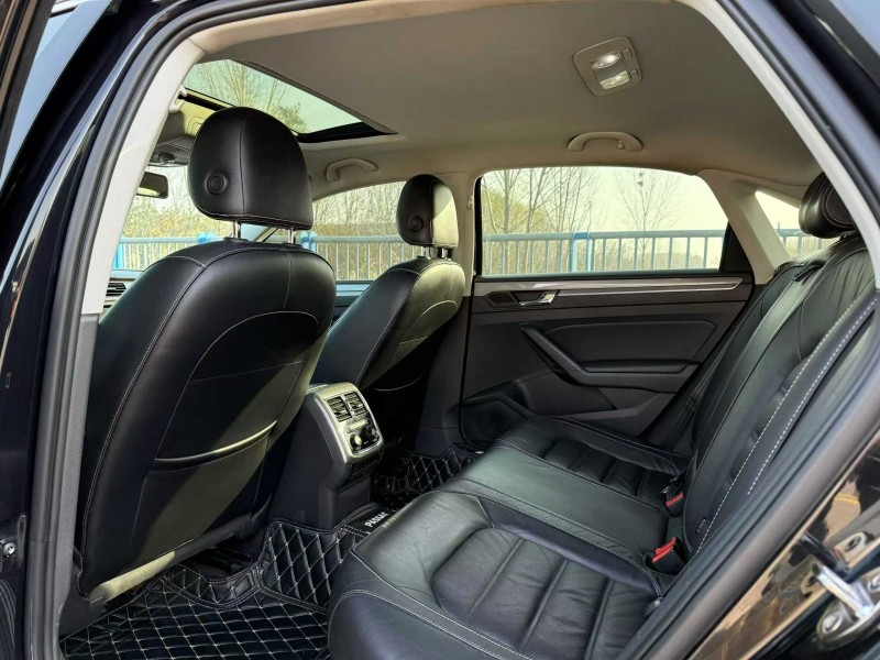 东营16年大众帕萨特5